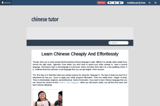 Interactive Learning Pages | netboard.me