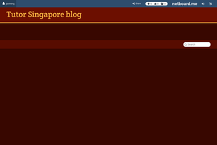Interactive Learning Pages | netboard.me