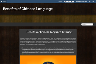 Interactive Learning Pages | netboard.me