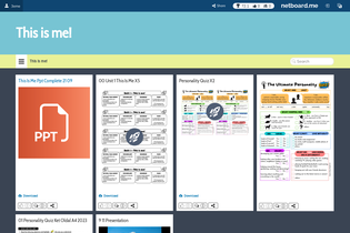 Interactive Learning Pages | netboard.me