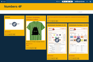 Interactive Learning Pages | netboard.me