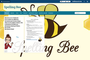 Interactive Learning Pages | netboard.me