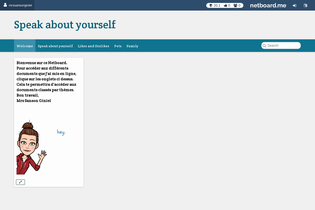Interactive Learning Pages | netboard.me