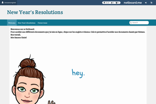Interactive Learning Pages | netboard.me