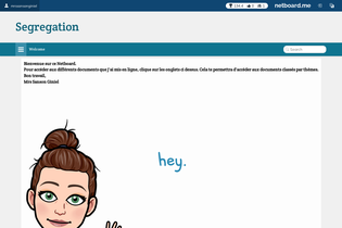 Interactive Learning Pages | netboard.me