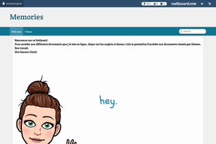 Interactive Learning Pages | netboard.me