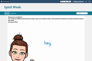 Interactive Learning Pages | netboard.me