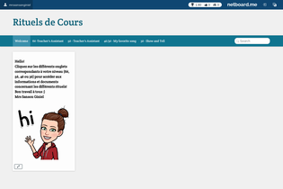 Interactive Learning Pages | netboard.me