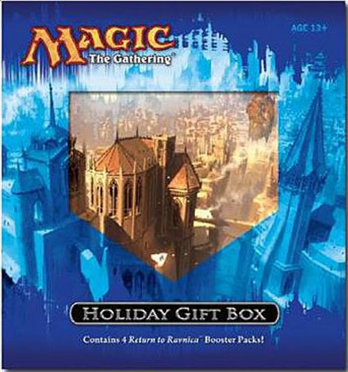 MTG Holiday Gift Boxes