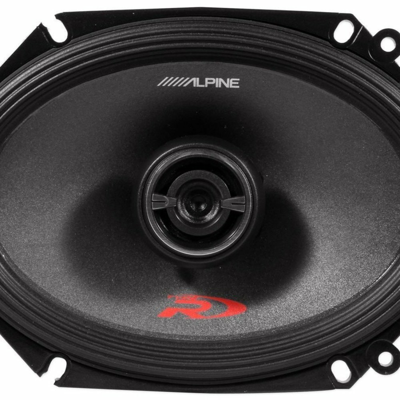 Best 6x8 Inch Car Bass Speakers Reviews 2016