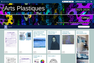 Interactive Learning Pages | netboard.me