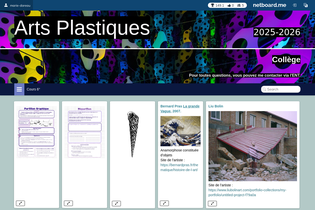 Interactive Learning Pages | netboard.me