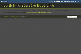 Interactive Learning Pages | netboard.me