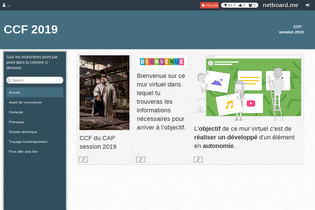 Interactive Learning Pages | netboard.me