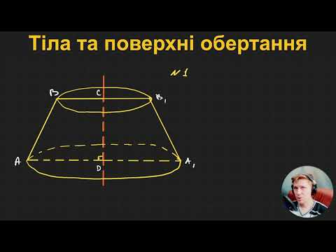 Тіла обертання