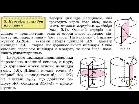 Тіла обертання