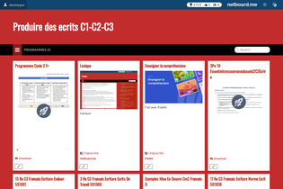Interactive Learning Pages | netboard.me