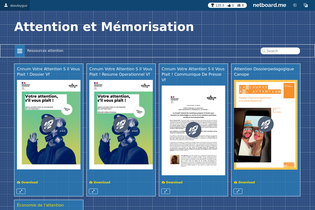 Interactive Learning Pages | netboard.me