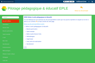 Interactive Learning Pages | netboard.me