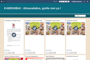 Interactive Learning Pages | netboard.me