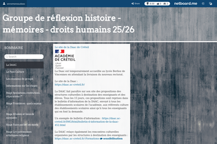 Interactive Learning Pages | netboard.me