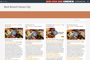 Interactive Learning Pages | netboard.me
