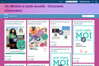 Interactive Learning Pages | netboard.me