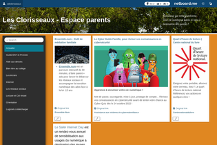 Interactive Learning Pages | netboard.me