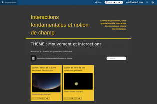 Interactive Learning Pages | netboard.me