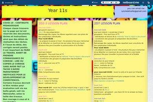 Engaging Educational Pages | netboard.me