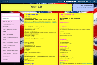 Interactive Learning Pages | netboard.me