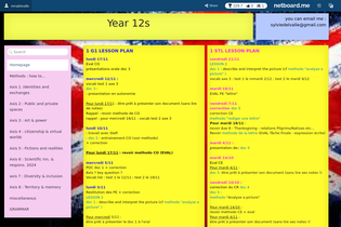 Interactive Learning Pages | netboard.me