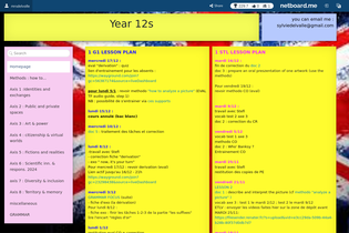 Interactive Learning Pages | netboard.me