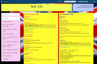 Интерактивные учебные страницы | netboard.me