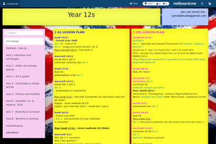 Interactive Learning Pages | netboard.me