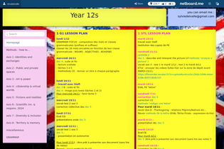 Interactive Learning Pages | netboard.me
