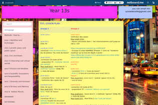 Interactive Learning Pages | netboard.me