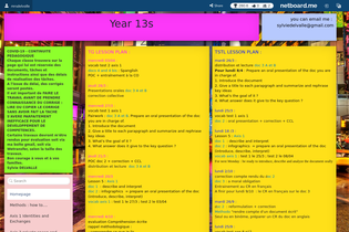 Engaging Educational Pages | netboard.me