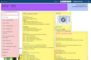 Interactive Learning Pages | netboard.me