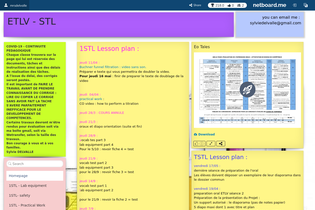 Engaging Educational Pages | netboard.me
