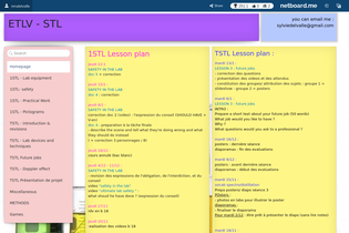 Интерактивные учебные страницы | netboard.me