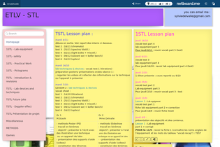 Interactive Learning Pages | netboard.me