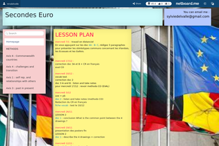 Interactive Learning Pages | netboard.me