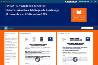Interactive Learning Pages | netboard.me