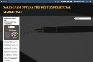 Interactive Learning Pages | netboard.me