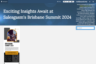 Interactive Learning Pages | netboard.me