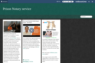 Interactive Learning Pages | netboard.me