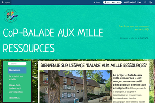 Interactive Learning Pages | netboard.me