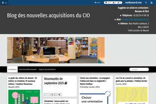 Interactive Learning Pages | netboard.me