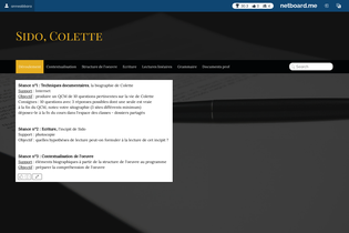 Interactive Learning Pages | netboard.me